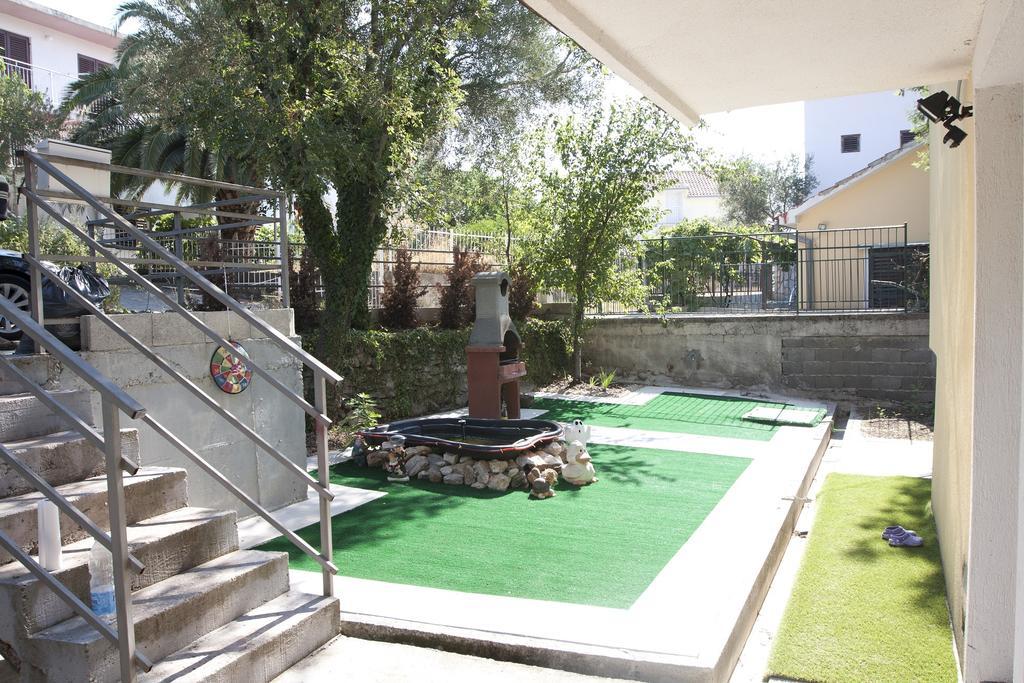 House By The Sea Villa Herceg Novi Rom bilde