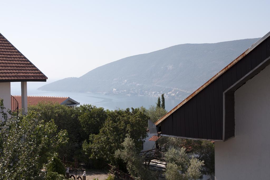 House By The Sea Villa Herceg Novi Rom bilde