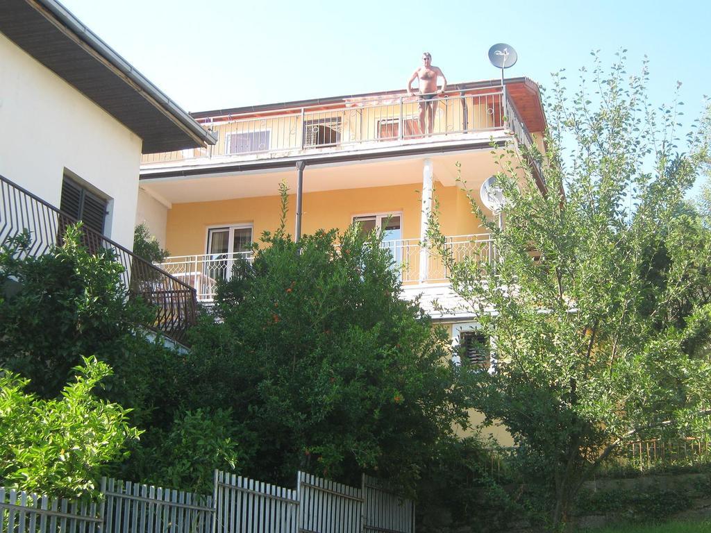 House By The Sea Villa Herceg Novi Eksteriør bilde