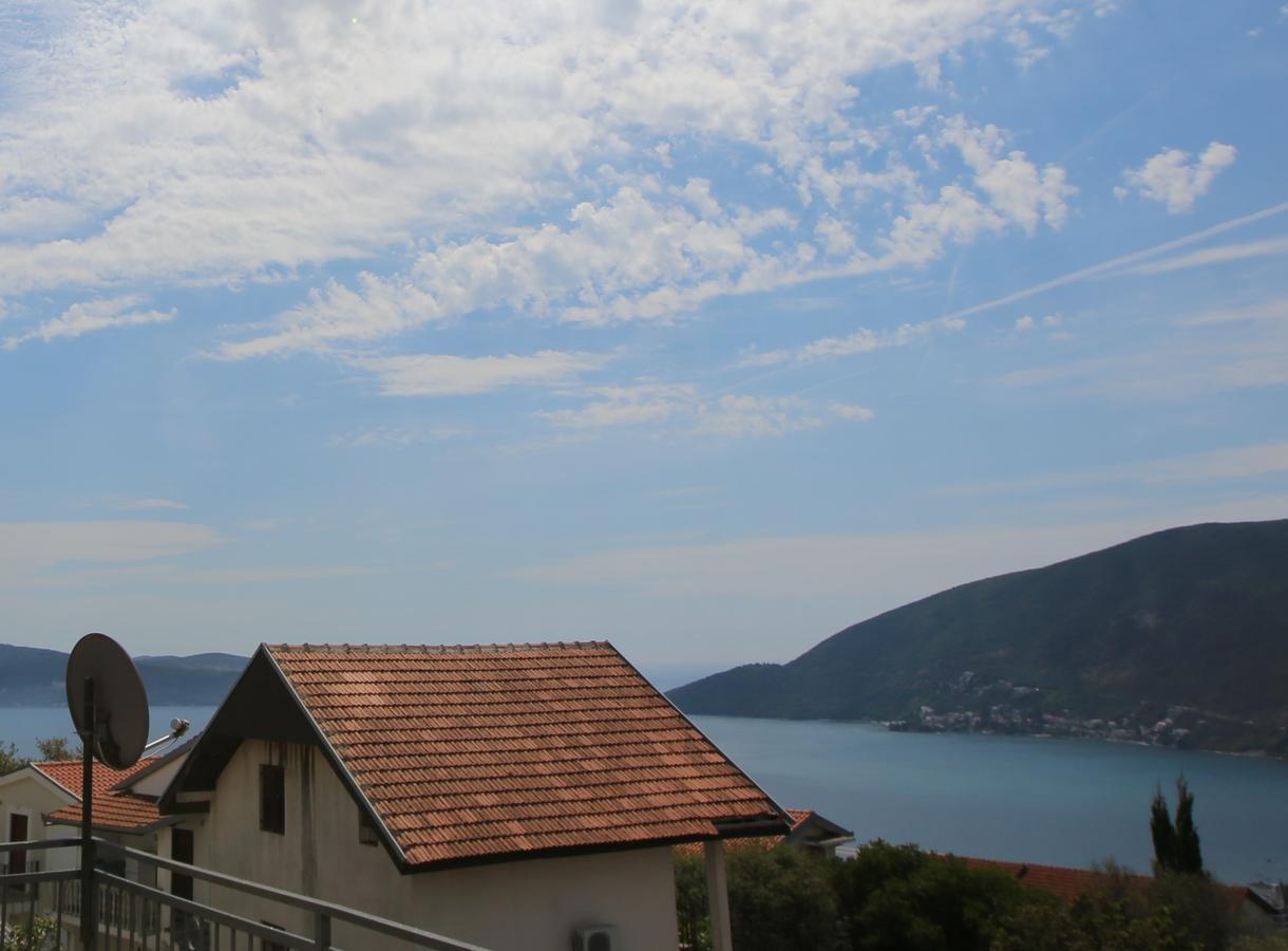 House By The Sea Villa Herceg Novi Eksteriør bilde