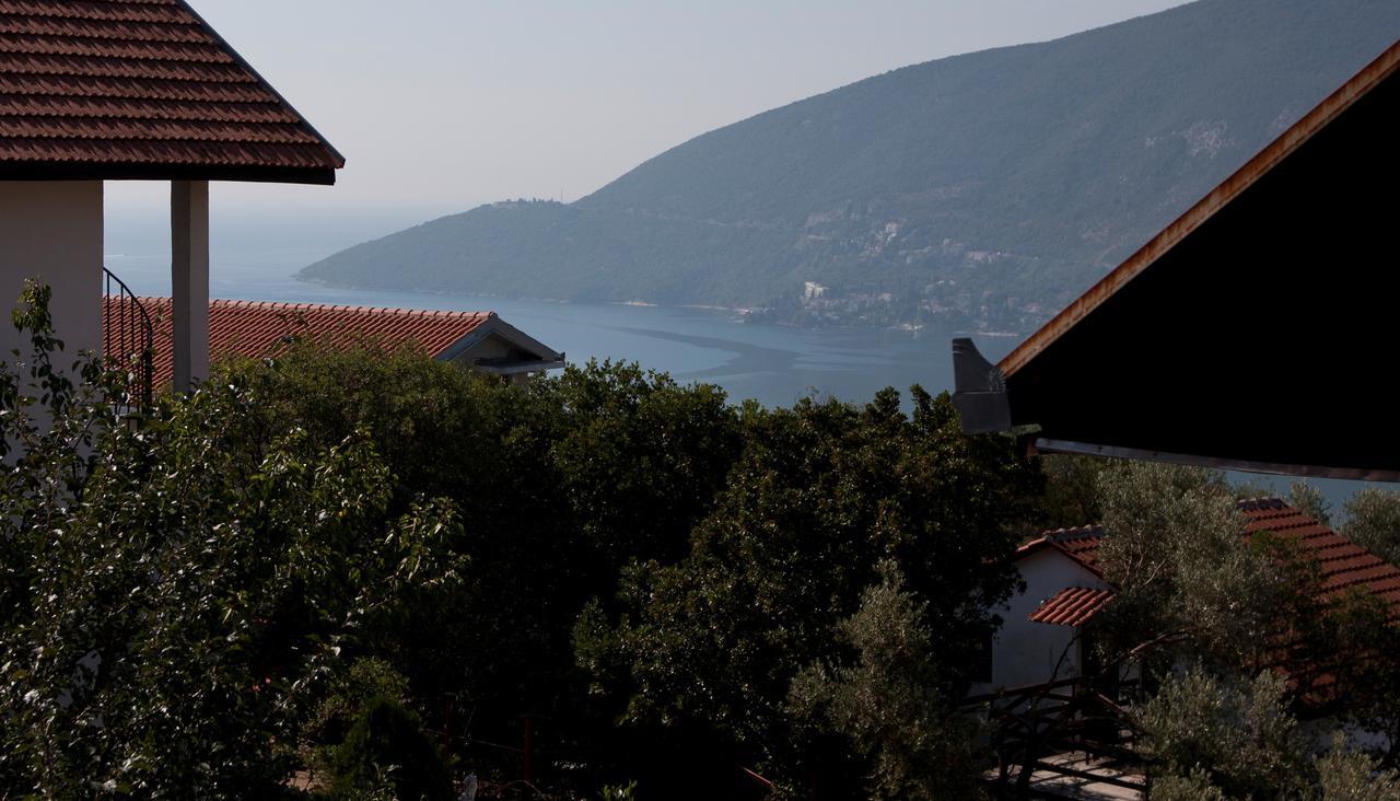 House By The Sea Villa Herceg Novi Eksteriør bilde