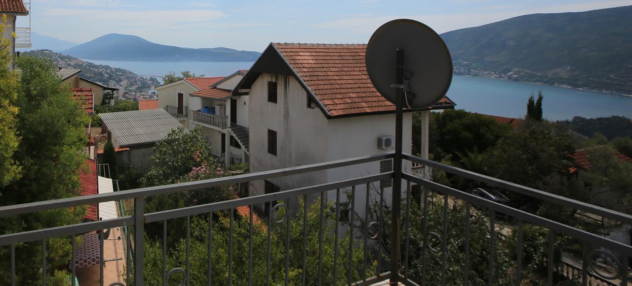 House By The Sea Villa Herceg Novi Eksteriør bilde